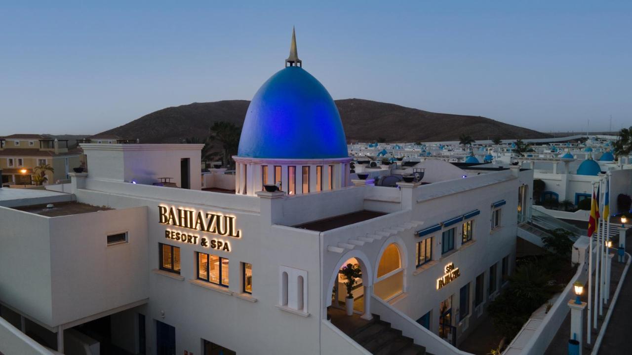 Bahiazul Fuerteventura 4* Corralejo
